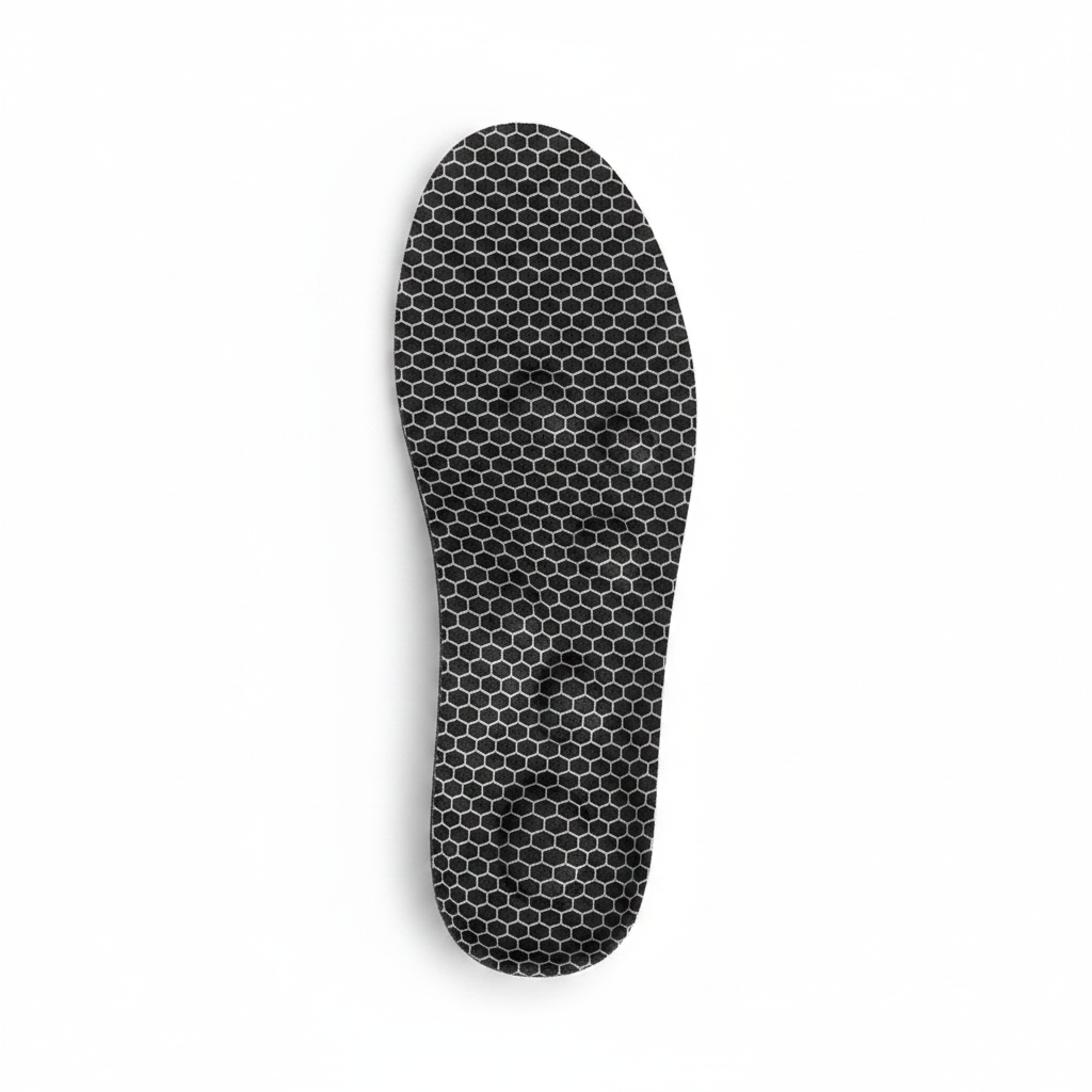 Graphene Massage Arch Support Insoles - Top View