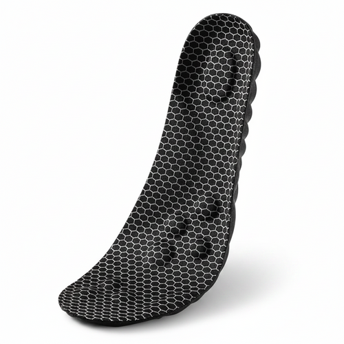 Graphene Massage Arch Support Insoles - Side View
