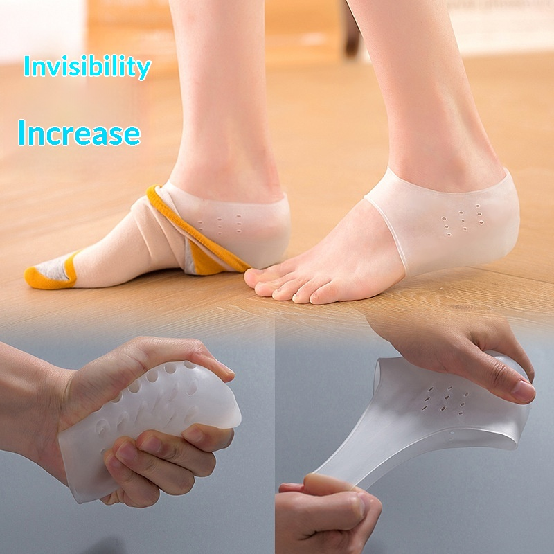 Invisible Height-increasing Insoles - lifestyle view